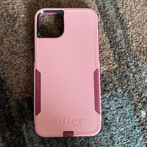 Pink Otterbox Case for IPhone 11 Pro Max